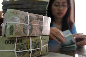 Năm 2016, tín dụng ngân hàng tiếp tục tăng tích cực và có thể đạt mức tăng 20%