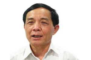 Ông Mai Xuân Hùng, Phó chủ nhiệm Ủy ban Kinh tế của Quốc hội