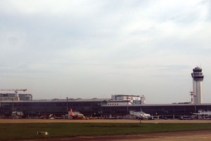 Đơn vị vận hành Cảng hàng không quốc tế Tân Sơn Nhất là cái tên được đề cập nhiều nhất trong những sai sót của ACV. Ảnh: Đức Thanh