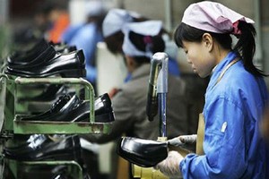 Ngành da giày  sẽ có thêm nhiều cơ hội thúc đẩy xuất khẩu EVFTA và TPP có hiệu lực
