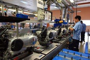 Là cửa ngõ vào ASEAN, Việt Nam ngày càng trở nên quan trọng với doanh nghiệp EU và là một địa chỉ đầu tư hấp dẫn. Ảnh: ST