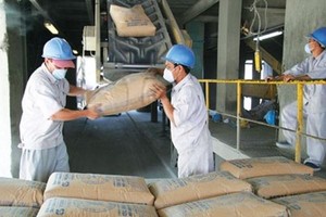 Doanh nghiệp xi măng dồn dập ký đơn hàng xuất khẩu lớn