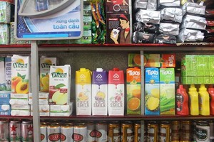 Thị trường nước ép trái cây: Chấm dứt sự thống lĩnh của Vinamilk và Tân Hiệp Phát