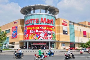 M&A có thể là cách nhanh nhất để LotteMart vững chân hơn ở thị trường Việt Nam