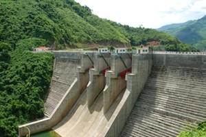 Nhà máy Thuỷ điện A Vương