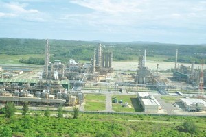 Ba phương án giải cứu Lọc dầu Dung Quất