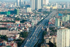 Nhà thầu thi công Dự án Đường vành đai III giai đoạn 2 Hà Nội, đoạn Mai Dịch – hồ Linh Đàm vẫn đang đợi tiền thưởng