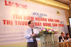 M&A bất động sản sẽ tiếp tục tăng mạnh trong năm 2016