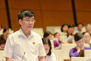 Ông Nguyễn Văn Phúc, Phó chủ nhiệm Ủy ban Kinh tế của Quốc hội