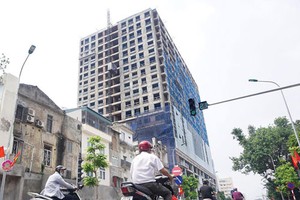 Từ hôm nay (1/4), các phương tiện giao thông được phép lưu thông 2 chiều trên phố Lê Trực đoạn từ Trần Phú đến Sơn Tây. Ảnh minh hoạ. Nguồn: Internet