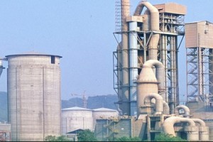 Xi măng Bỉm Sơn lãi 260 tỷ đồng năm 2015, tăng 60,7% cùng kỳ