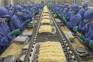 Mỹ tiếp tục áp thuế chống bán phá giá nhiều sản phẩm của Việt Nam