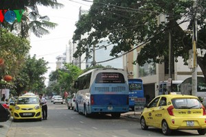 Đường Hà Bổng, phường Phước Mỹ, Quận Sơn Trà được ví như khu phố du lịch của Đà Nẵng với mật độ khách sạn ken dày