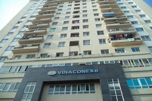 Vinaconex thoái toàn bộ vốn khỏi VC6