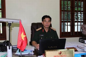 Trung tướng Phan Văn Giang được bổ nhiệm giữ chức Thứ trưởng Bộ Quốc phòng.