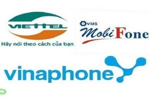 Giá trị thương hiệu của Viettel gấp 3 lần VinaPhone, gấp 2 lần MobiFone