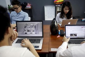 Tài năng trẻ mới khởi nghiệp thu hút được sự quan tâm của nhiều nhà đầu tư quốc tế