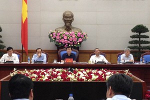 Hiện có 37 công trình giao thông trọng điểm với tổng đầu tư 1 triệu tỷ đồng