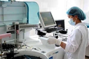 IPO Tổng công ty Thiết bị Y tế Việt Nam thành công, thu về 35,9 tỷ đồng