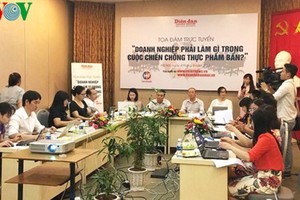 Chống thực phẩm bẩn, cần ràng buộc trách nhiệm nhà sản xuất