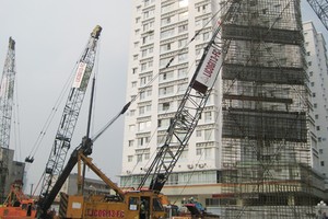 LIG: Quý I/2016, lợi nhuận giảm mạnh 58%