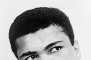 Muhammad Ali thời trẻ