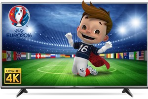 5 mẫu tivi 4K màn hình lớn, giá dưới 15 triệu đồng