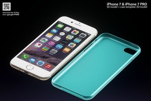 Suốt nhiều tháng qua, tin đồn về iPhone 7 đã xuất hiện liên tục và theo nhà phân tích Ming-Chi Kuo thuộc KGI Securities, model này sẽ có hình thức tương tự iPhone 6s, chỉ điều chỉnh một số chi tiết nhỏ. Dựa trên thông tin này, nhà thiết kế Martin Hajek đã