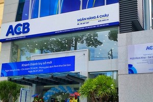 ACB phát hành 800 tỷ đồng trái phiếu