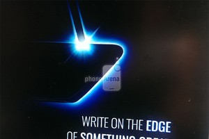Ảnh teaser của Galaxy Note 7.