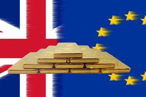 Giới đầu cơ vàng thắng lớn nhờ Brexit