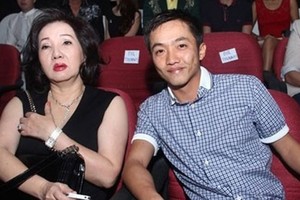 Bà Nguyễn Thị Như Loan và ông Nguyễn Quốc Cường