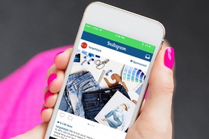 Lượng người dùng Instagram tăng gấp đôi trong 2 năm qua