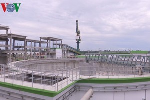 Nhà máy Lee & Man bị tố là bức tử sông Hậu