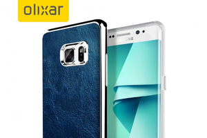Galaxy Note 7 lộ thiết kế màn hình cong như S7 edge