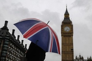 Kết quả cuộc trưng cầu dân ý sẽ khiến kinh tế Anh chịu nhiều tác động tiêu cực. Ảnh: Reuters