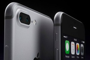 Hình ảnh rõ nét về iPhone 7 Plus với camera kép