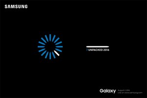Galaxy Note 7 sẽ ra mắt ngày 2/8. 