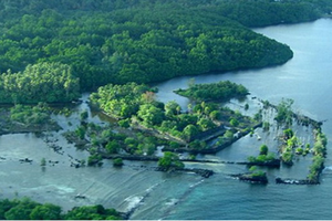 Thành phố đá cổ Nan Madol, Micronesia là một trong 21 địa danh mới lọt vào danh sách Di sản thế giới