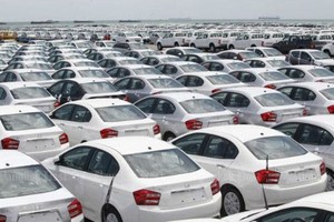 Thái Lan từ lâu đã trở thành công xưởng ôtô của thế giới.