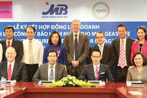 MB nhận được giấy phép thành lập Công ty bảo hiểm nhân thọ MB Ageas