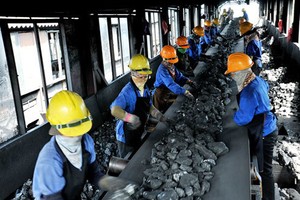 Hiệu quả sử dụng vốn của Vinacomin khá thấp, lợi nhuận liên tục giảm.