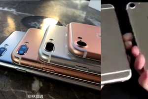 iPhone 7 ra mắt ngày 12/9 tới?