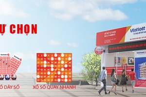 Xổ số truyền thống mất dần chân trong thị trường 3 tỷ USD 