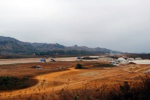 Theo tính toán, việc xây dựng Cảng hàng không Nà Sản sẽ có tổng mức đầu tư 1.984 tỷ đồng. (Ảnh minh họa)