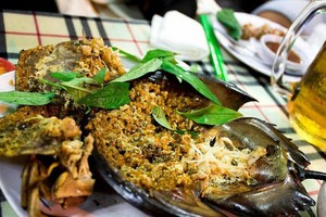 5 món hải sản siêu ngon ở Quảng Ninh