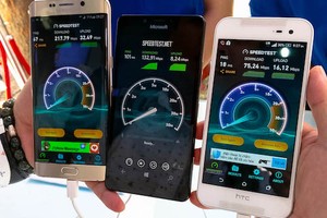 Tốc độ 3G, 4G của Việt Nam thuộc nhóm chậm nhất thế giới