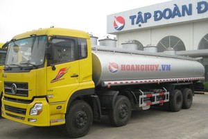 Tài chính Hoàng Huy đã mua xong gần 13 triệu cổ phiếu HHS