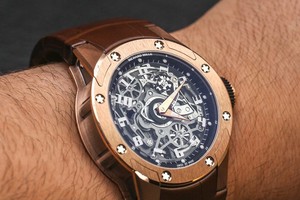 Đồng hồ Richard Mille RM63-01 Dizzy Hands