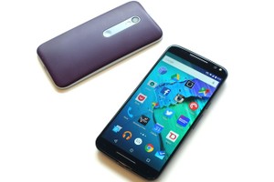 Loạt smartphone màn hình siêu nét giá dưới 10 triệu đồng